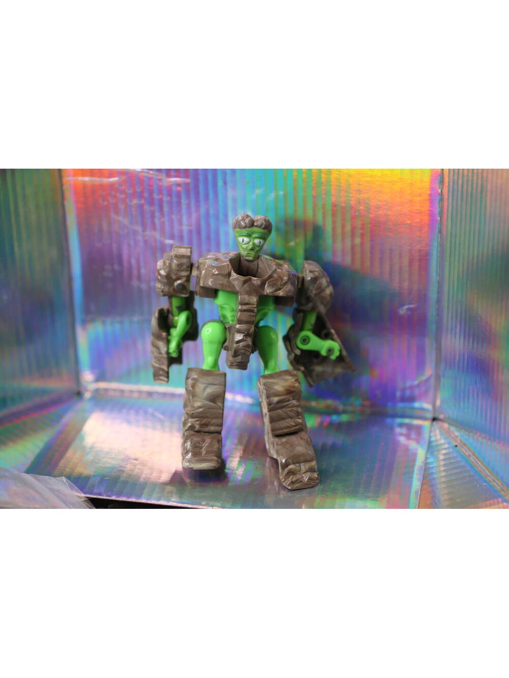 Rock Lords Marbles GoBots Tonka Bandai 1986 figurine vintage Loose